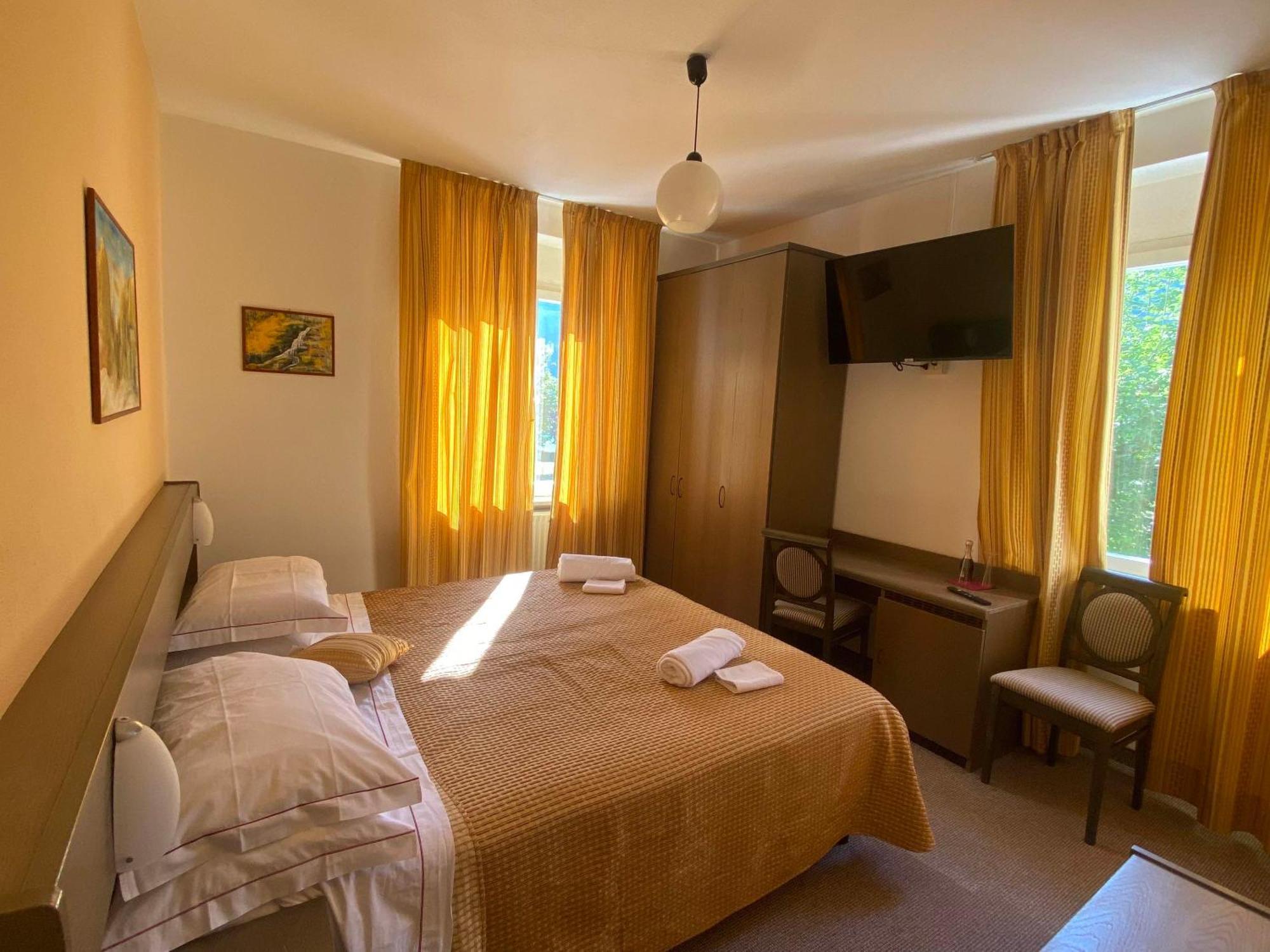 Garden Hotel Bellariva Molveno Extérieur photo