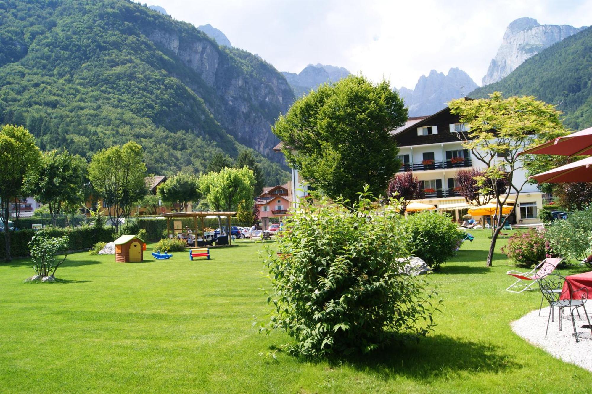Garden Hotel Bellariva Molveno Extérieur photo