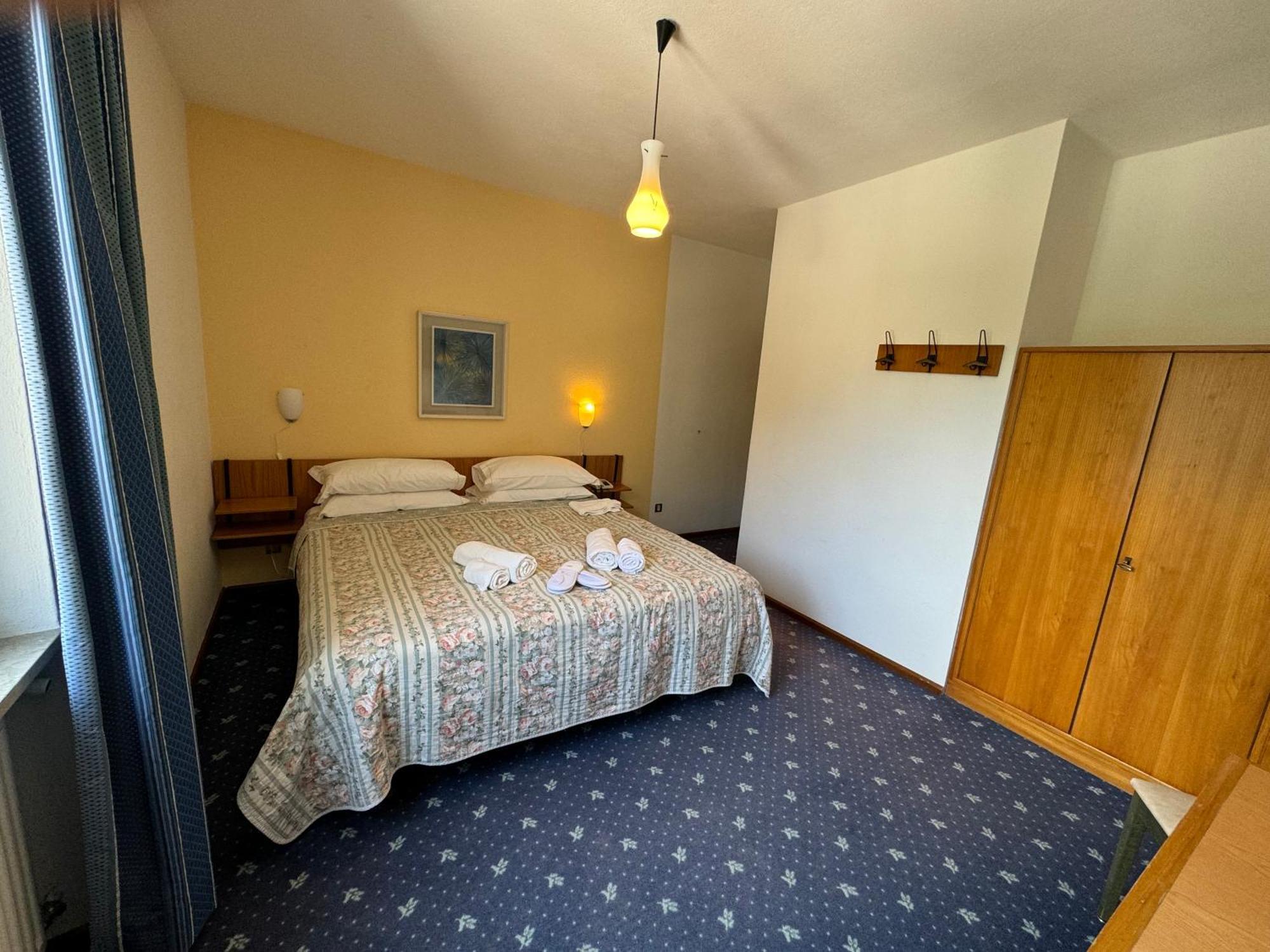 Garden Hotel Bellariva Molveno Chambre photo