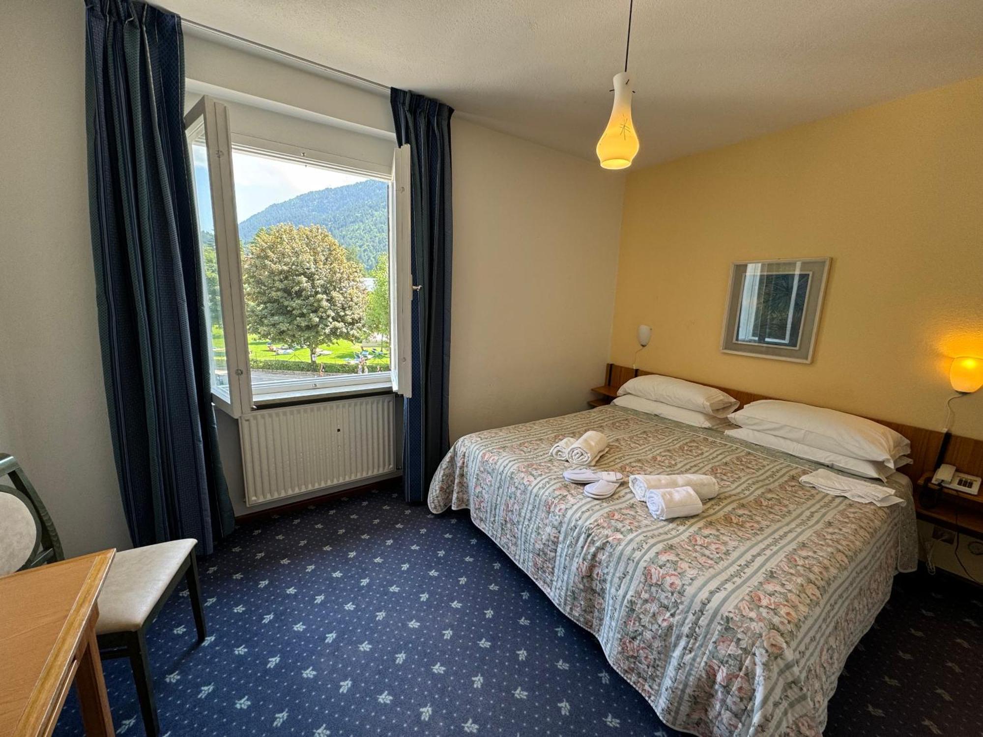 Garden Hotel Bellariva Molveno Chambre photo