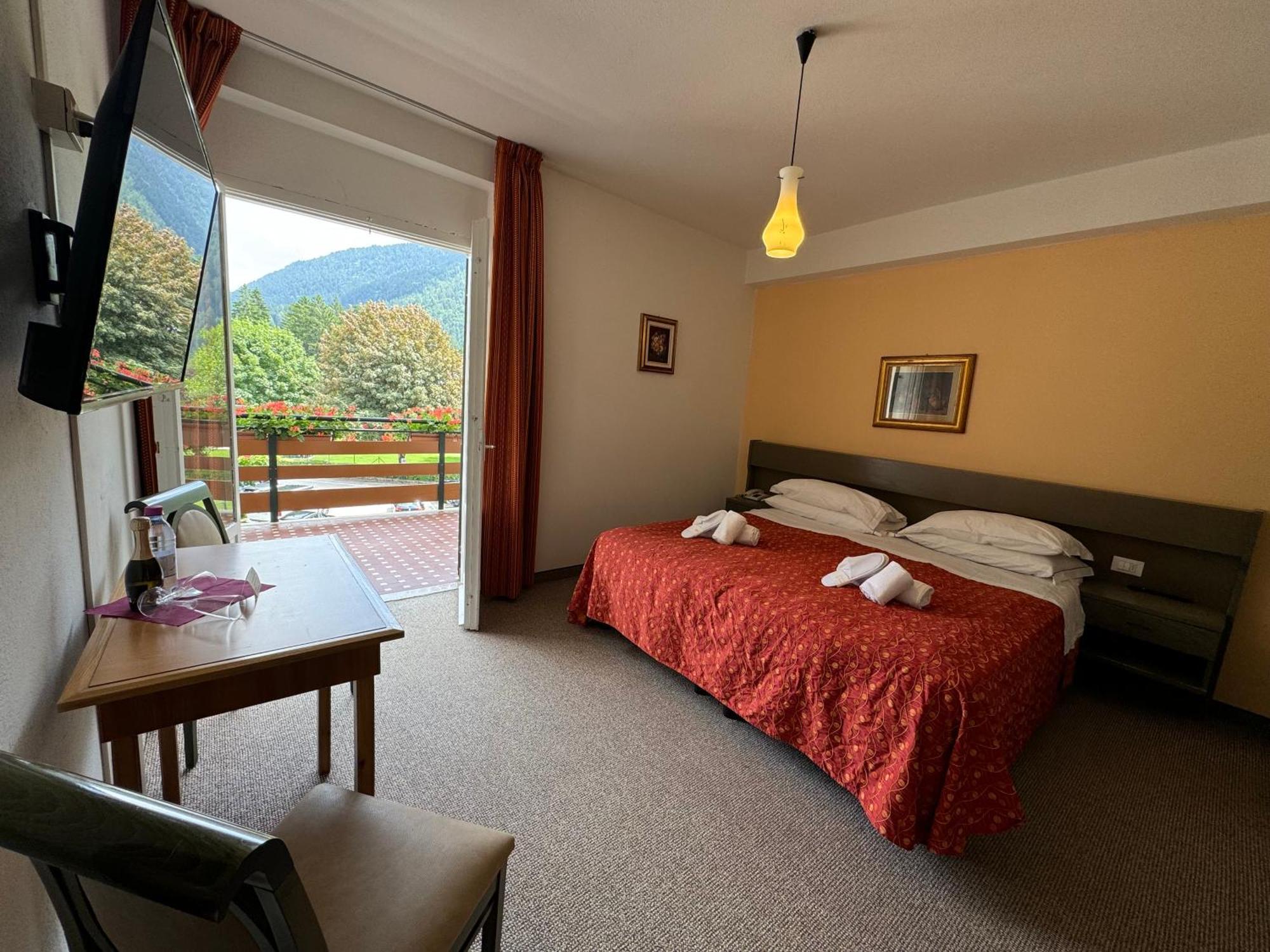 Garden Hotel Bellariva Molveno Chambre photo