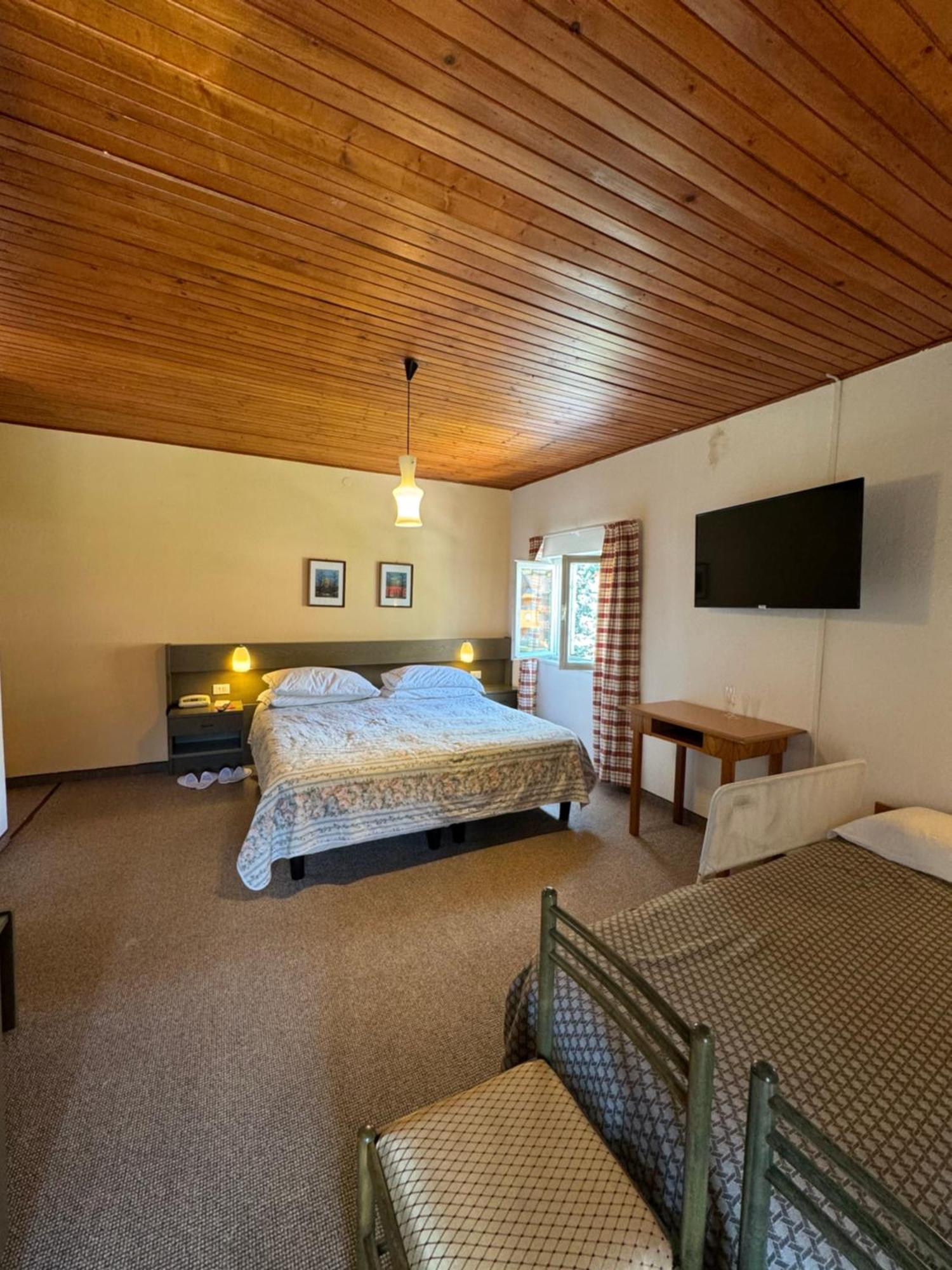 Garden Hotel Bellariva Molveno Chambre photo