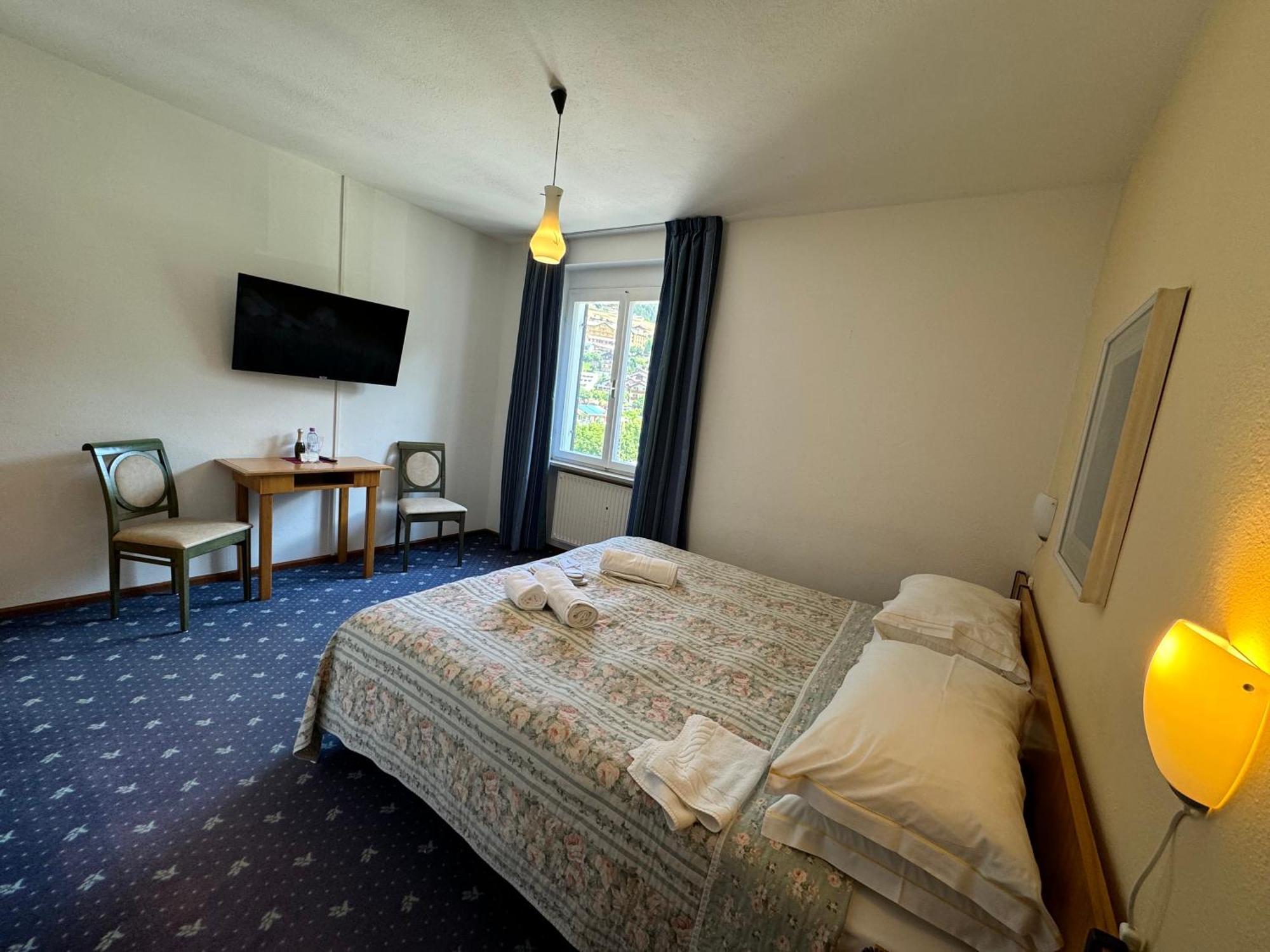 Garden Hotel Bellariva Molveno Chambre photo