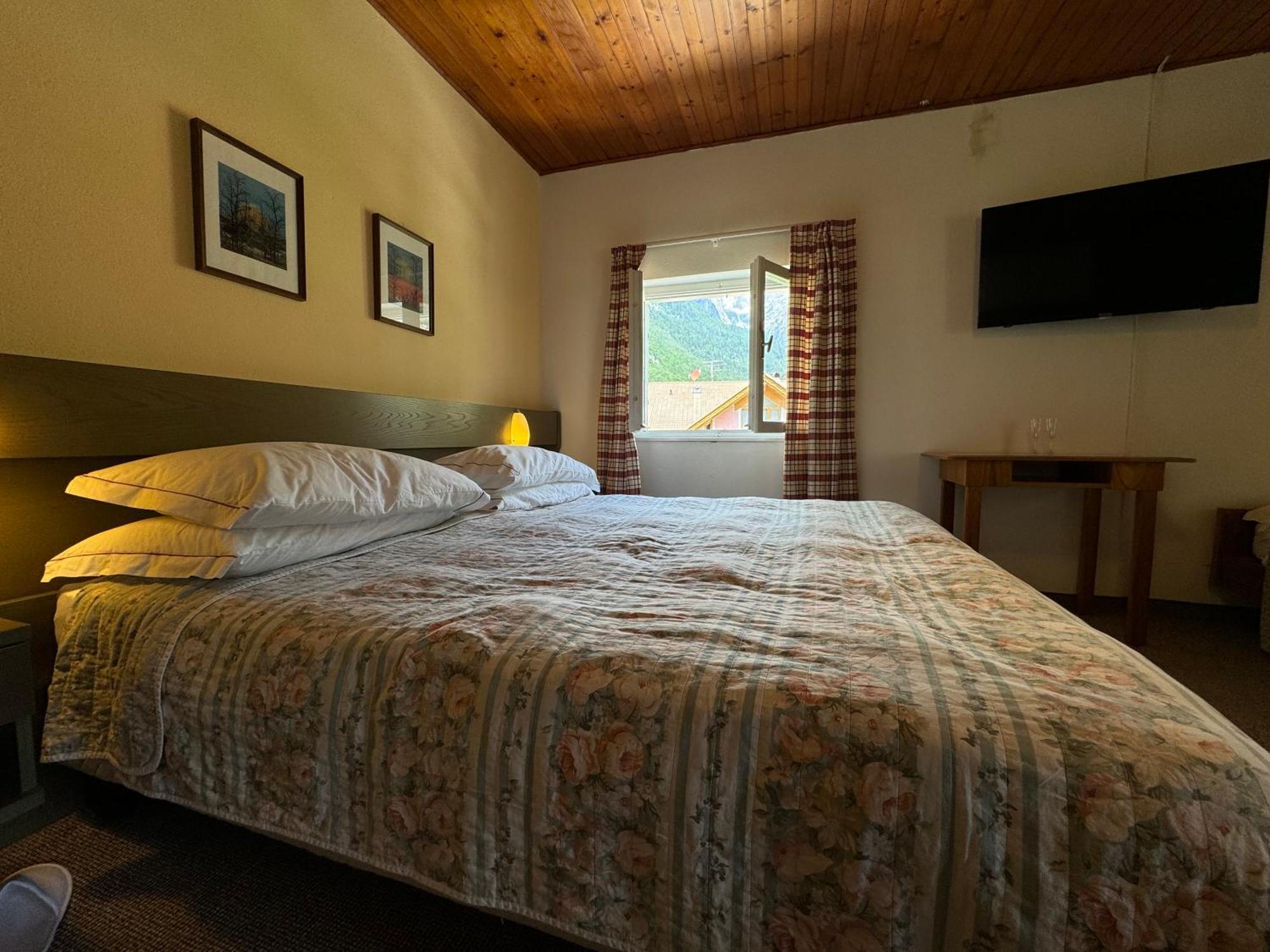 Garden Hotel Bellariva Molveno Chambre photo