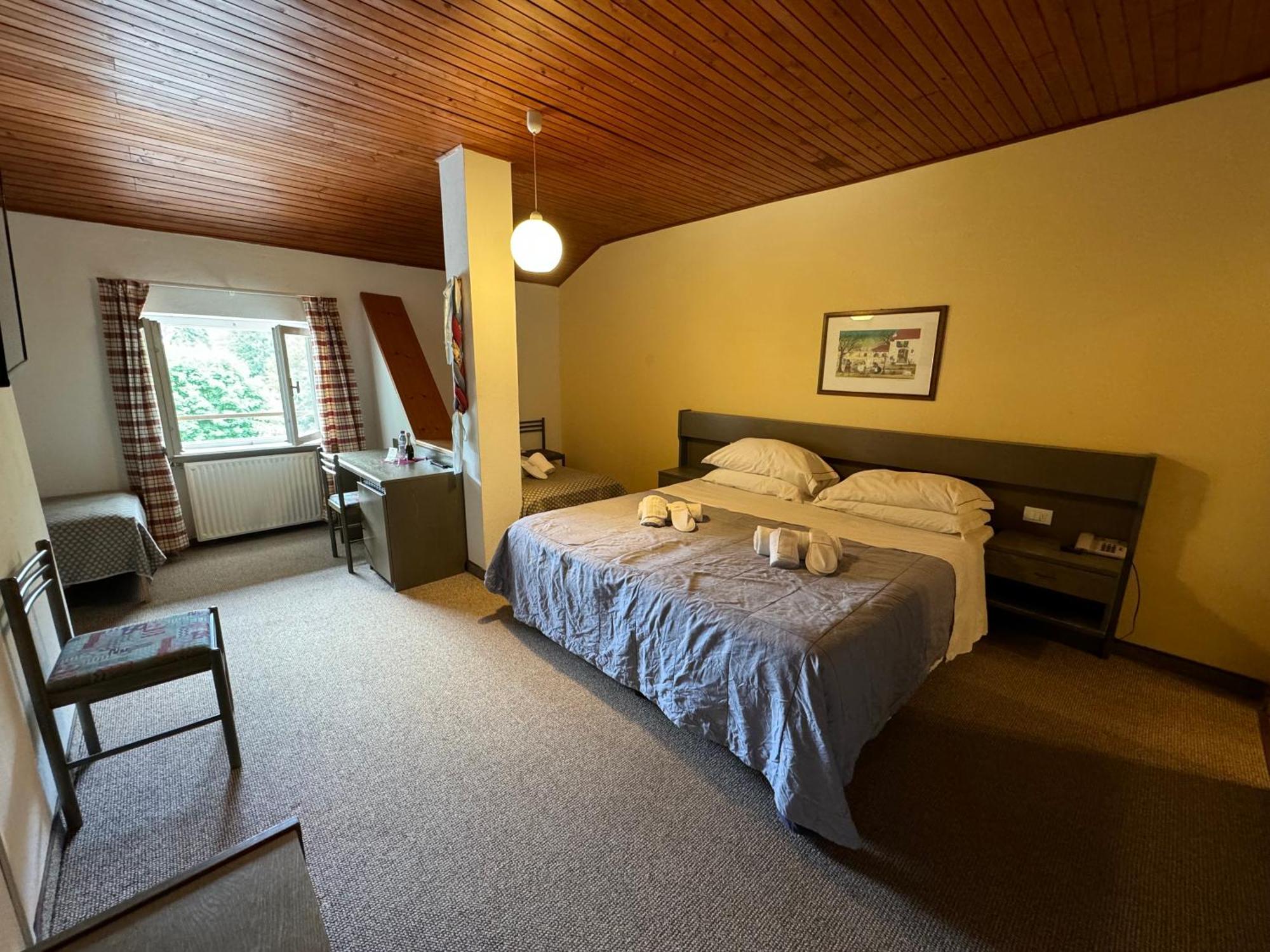 Garden Hotel Bellariva Molveno Chambre photo