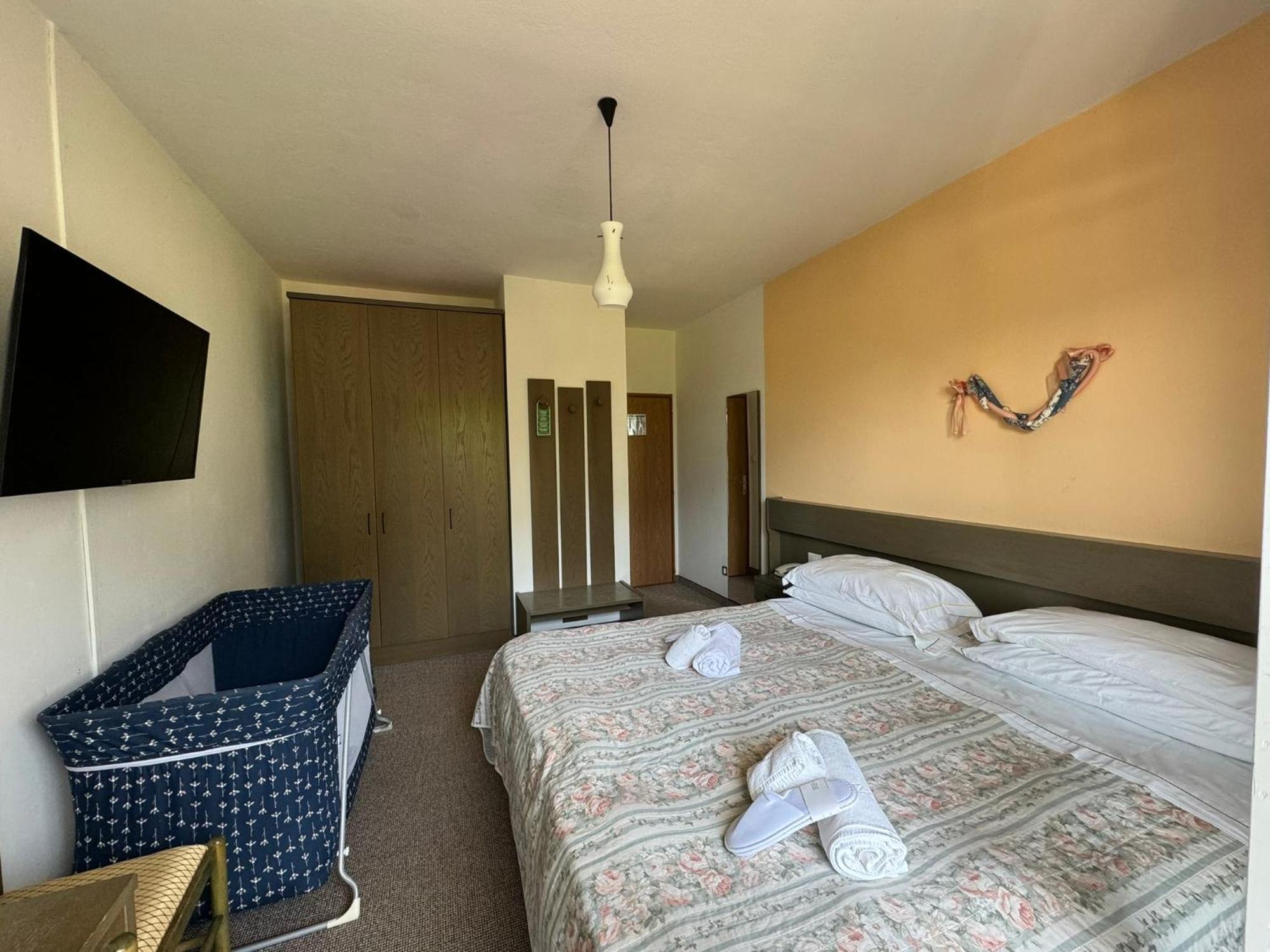 Garden Hotel Bellariva Molveno Chambre photo