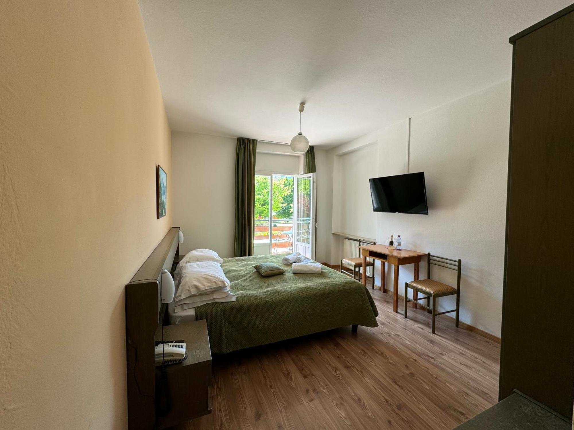 Garden Hotel Bellariva Molveno Chambre photo
