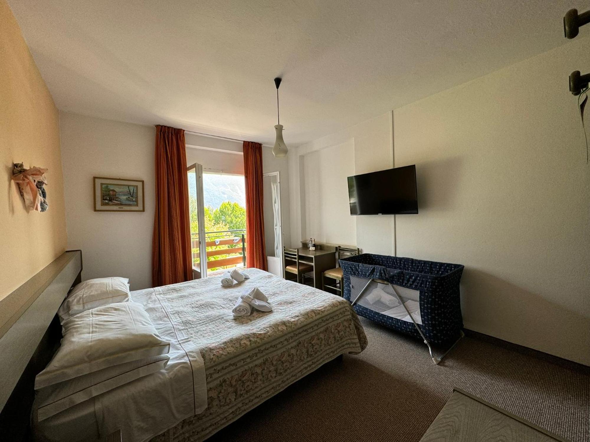 Garden Hotel Bellariva Molveno Chambre photo