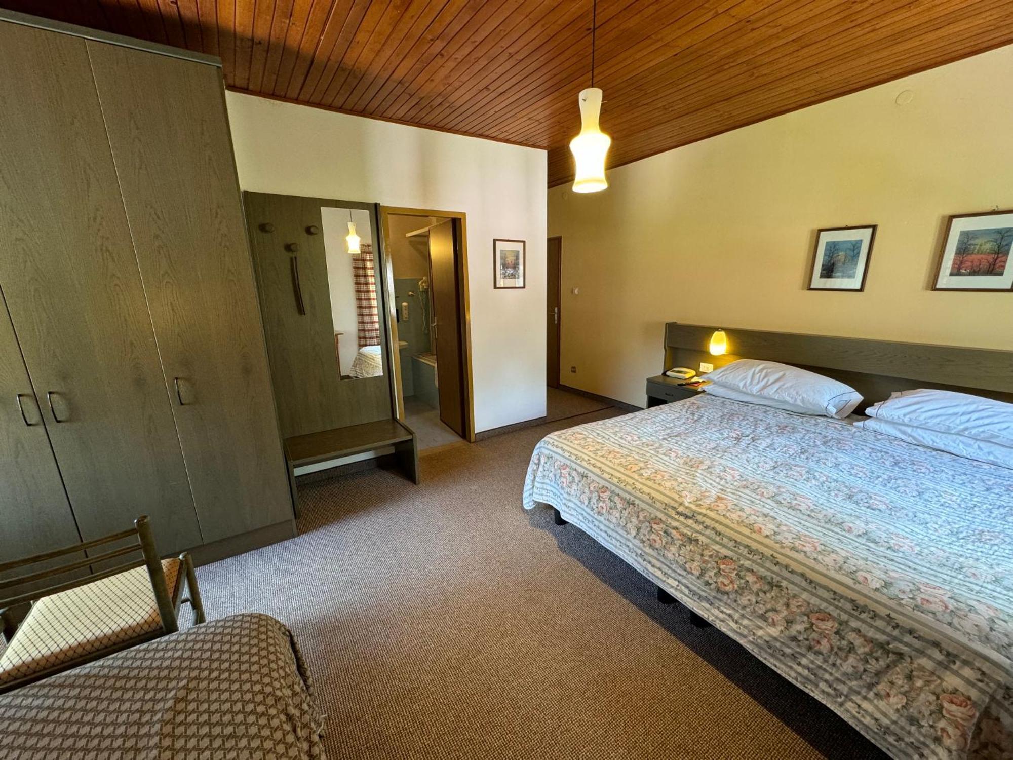 Garden Hotel Bellariva Molveno Chambre photo