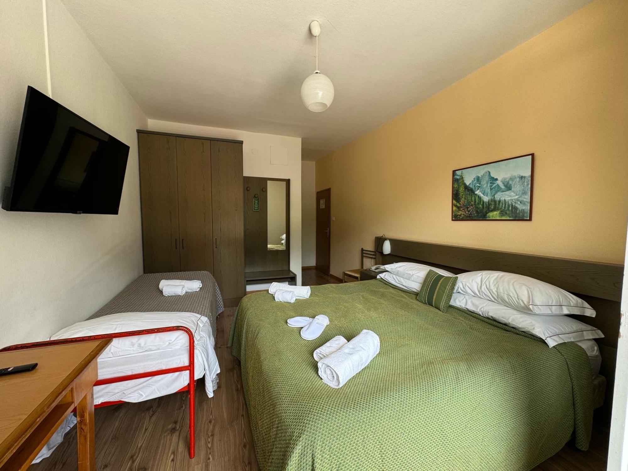 Garden Hotel Bellariva Molveno Chambre photo