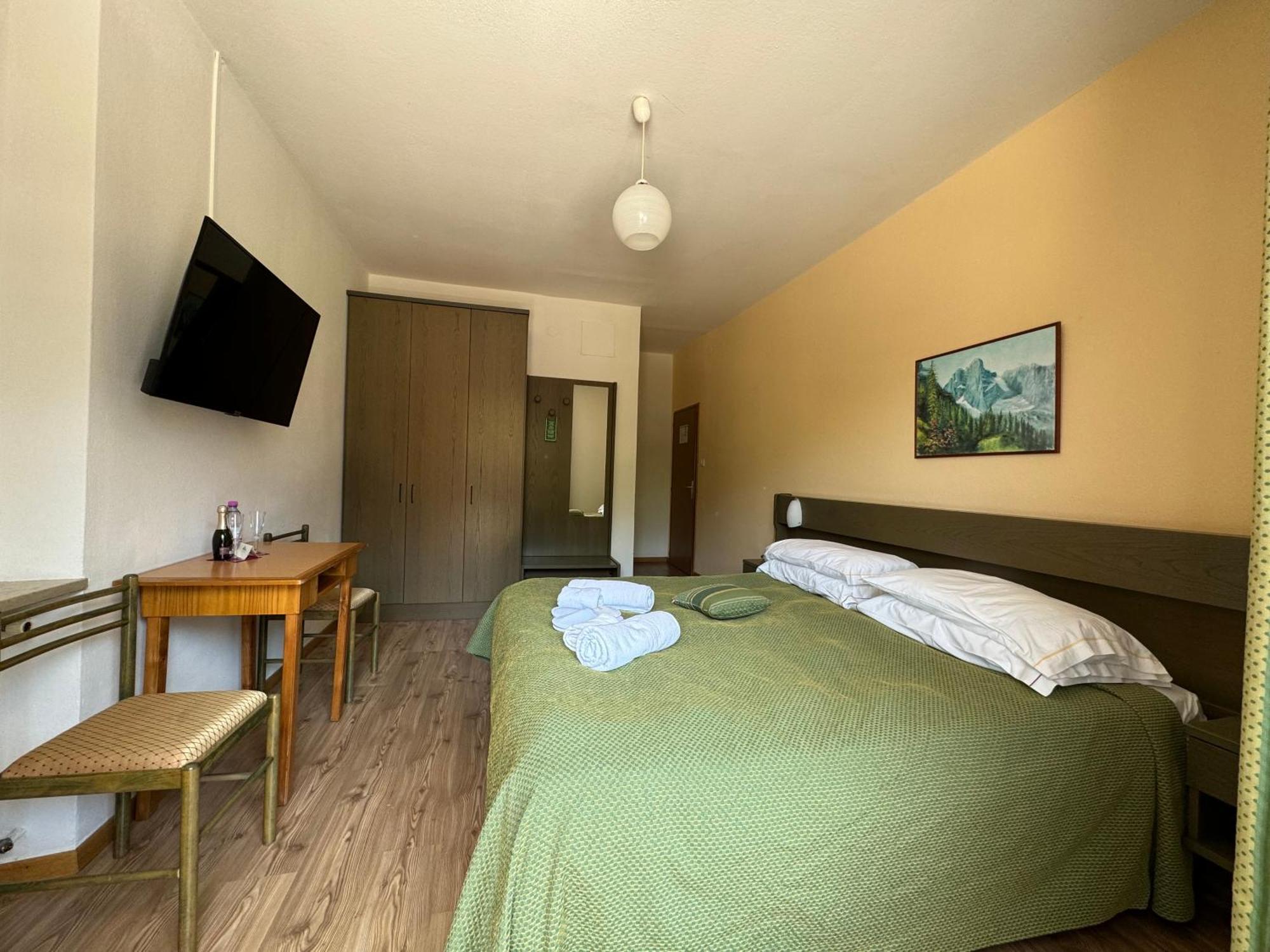 Garden Hotel Bellariva Molveno Chambre photo