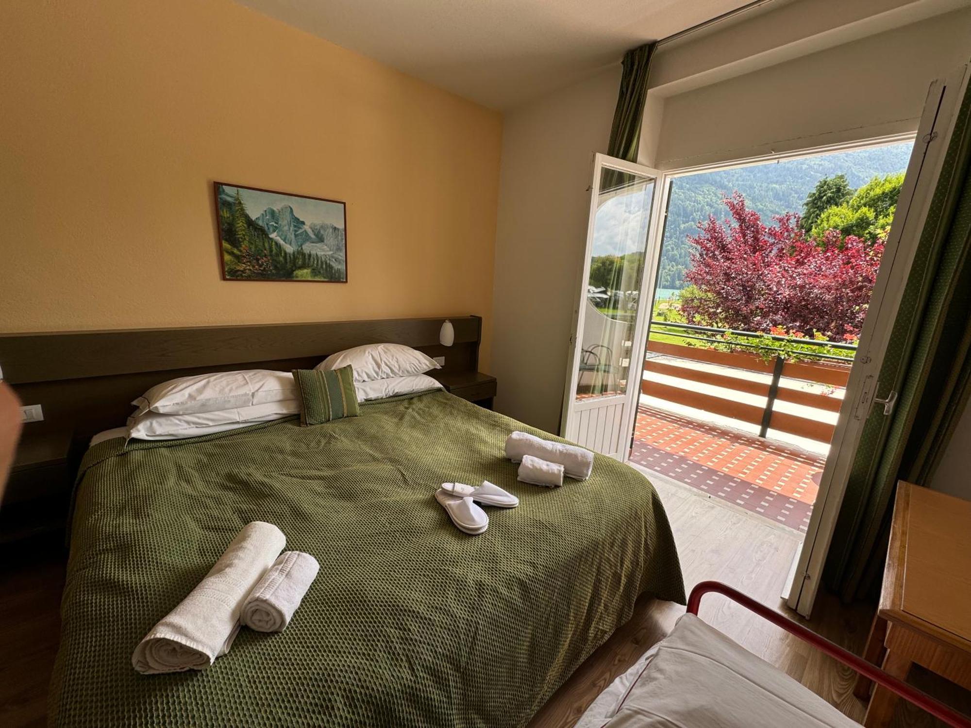 Garden Hotel Bellariva Molveno Chambre photo