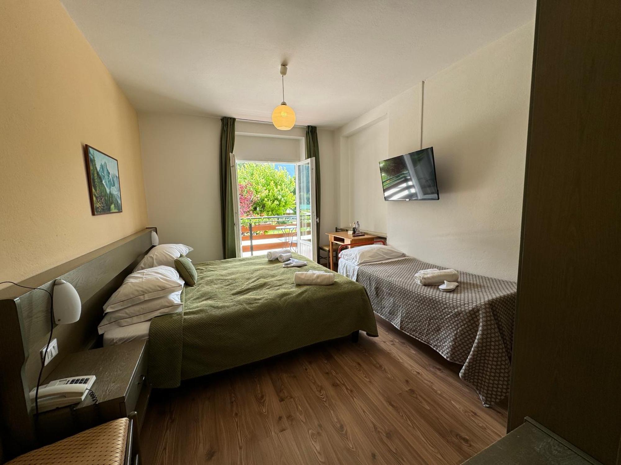 Garden Hotel Bellariva Molveno Chambre photo