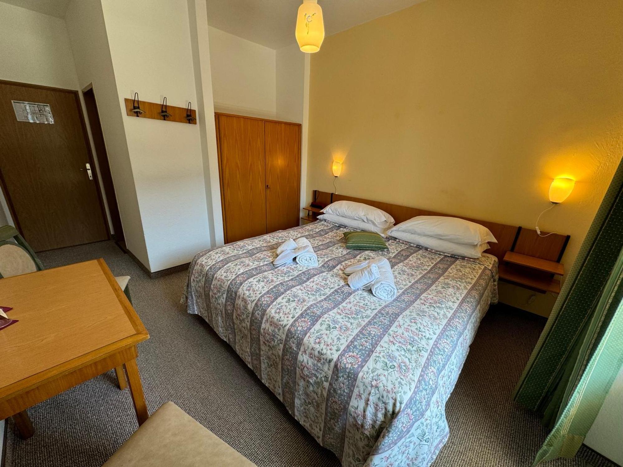 Garden Hotel Bellariva Molveno Chambre photo