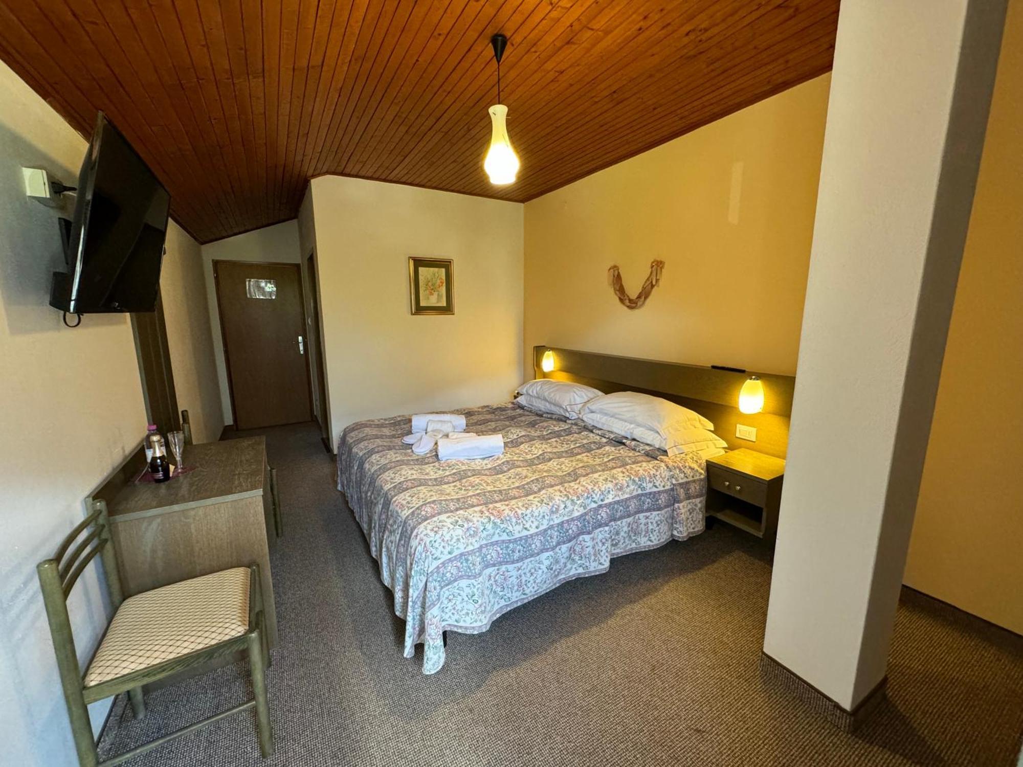 Garden Hotel Bellariva Molveno Chambre photo