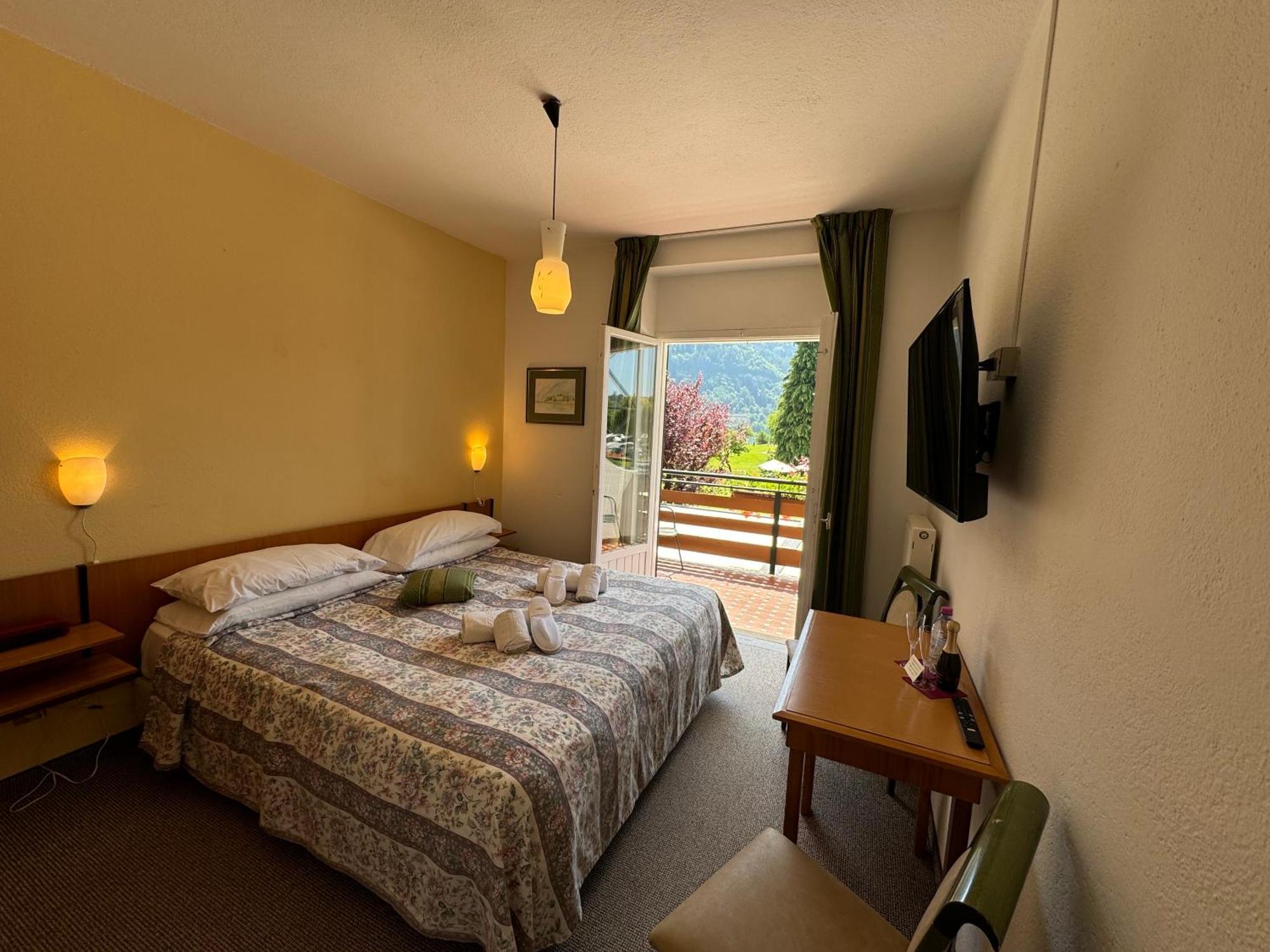 Garden Hotel Bellariva Molveno Chambre photo