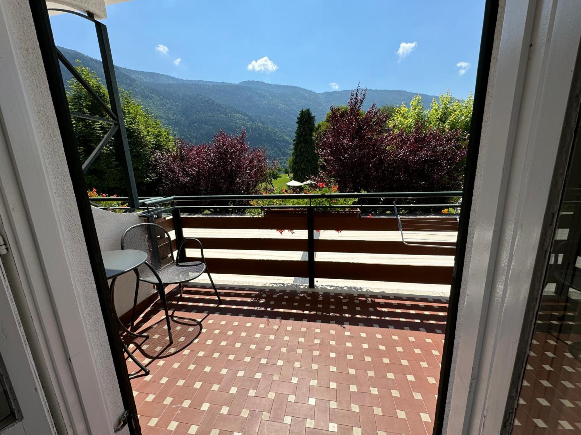 Garden Hotel Bellariva Molveno Chambre photo