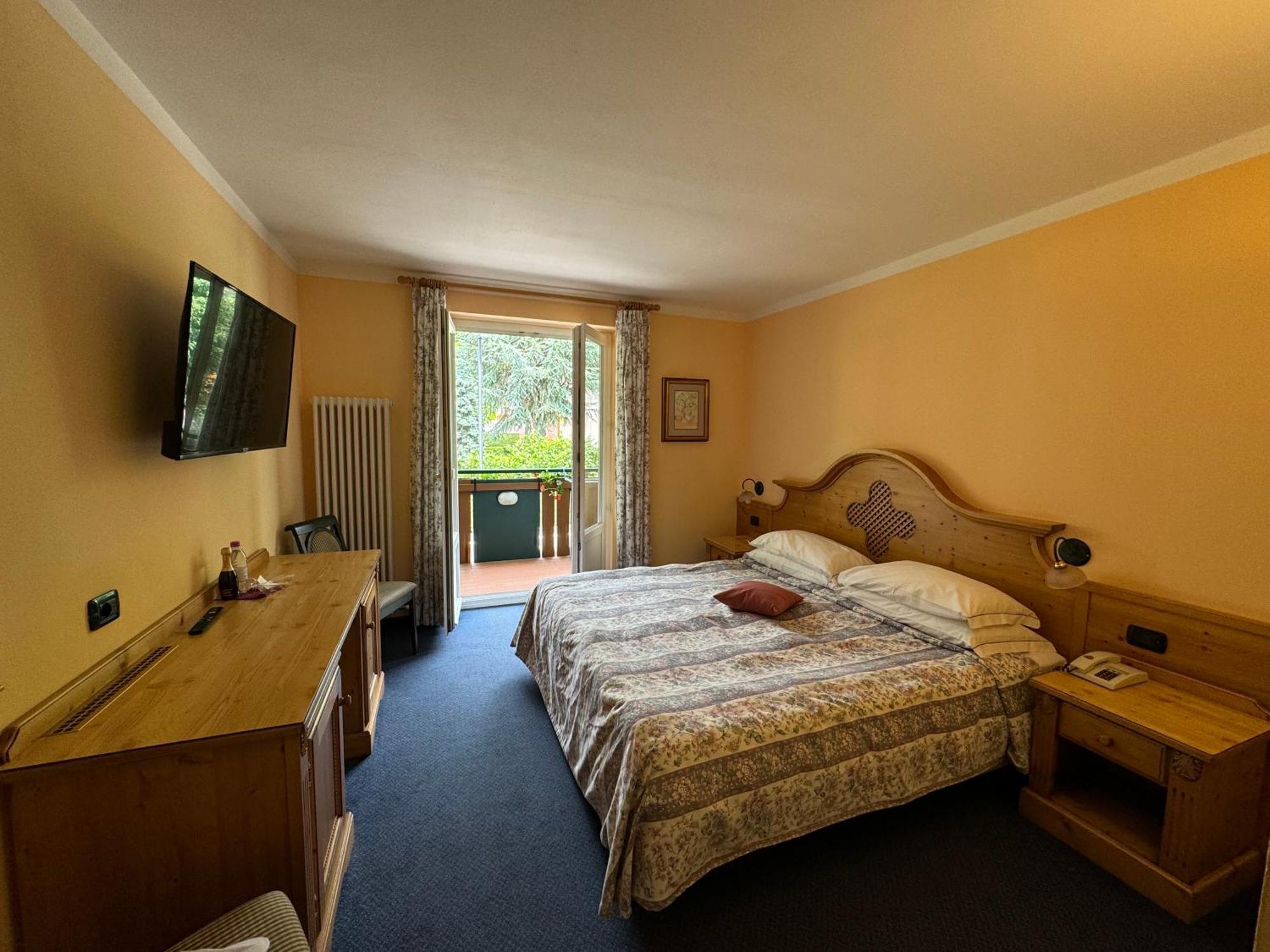 Garden Hotel Bellariva Molveno Chambre photo