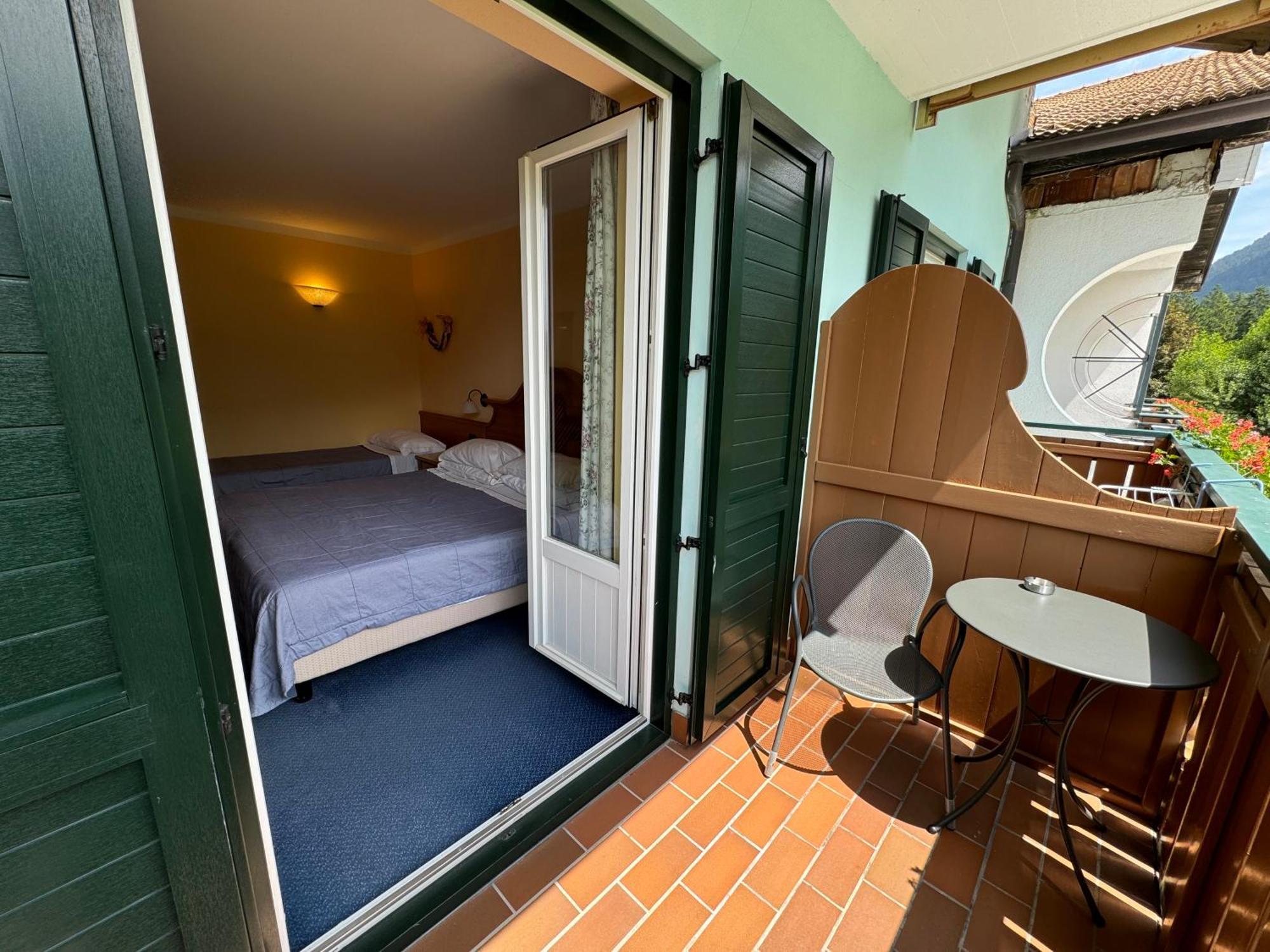 Garden Hotel Bellariva Molveno Chambre photo