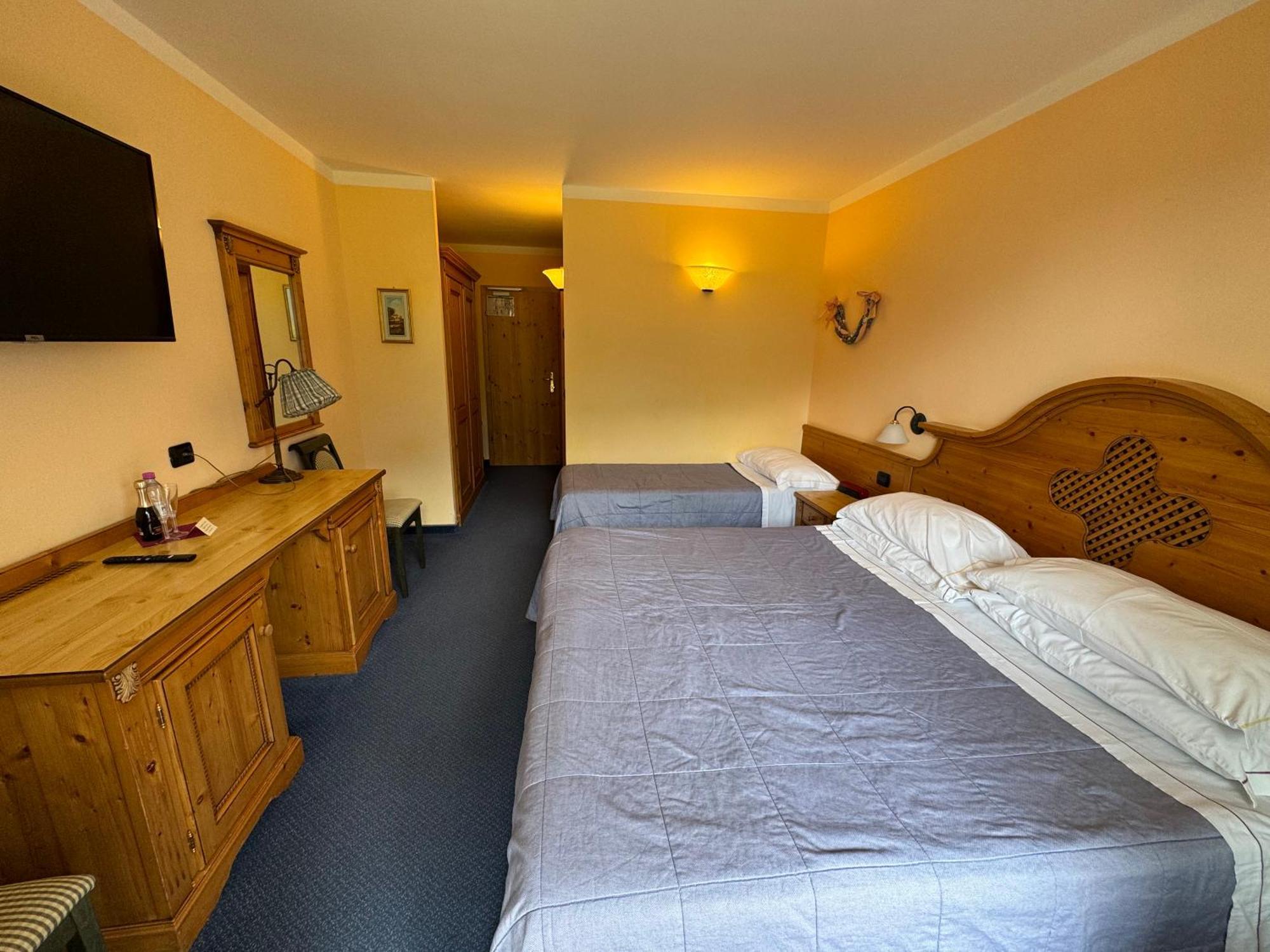 Garden Hotel Bellariva Molveno Chambre photo