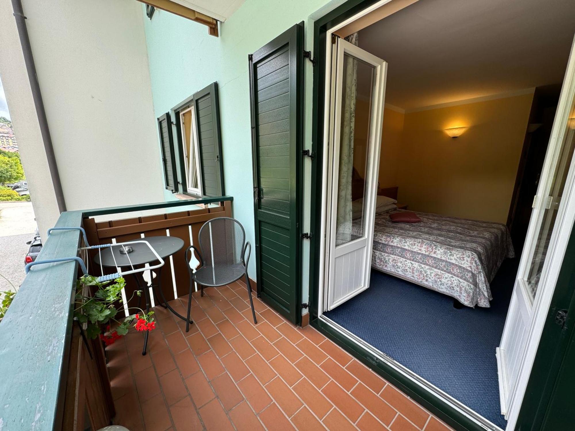 Garden Hotel Bellariva Molveno Chambre photo