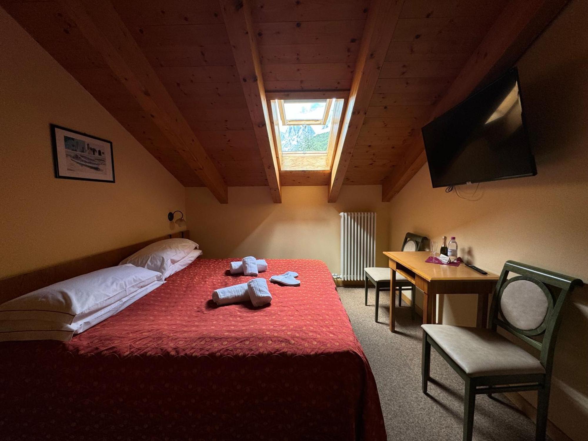 Garden Hotel Bellariva Molveno Chambre photo
