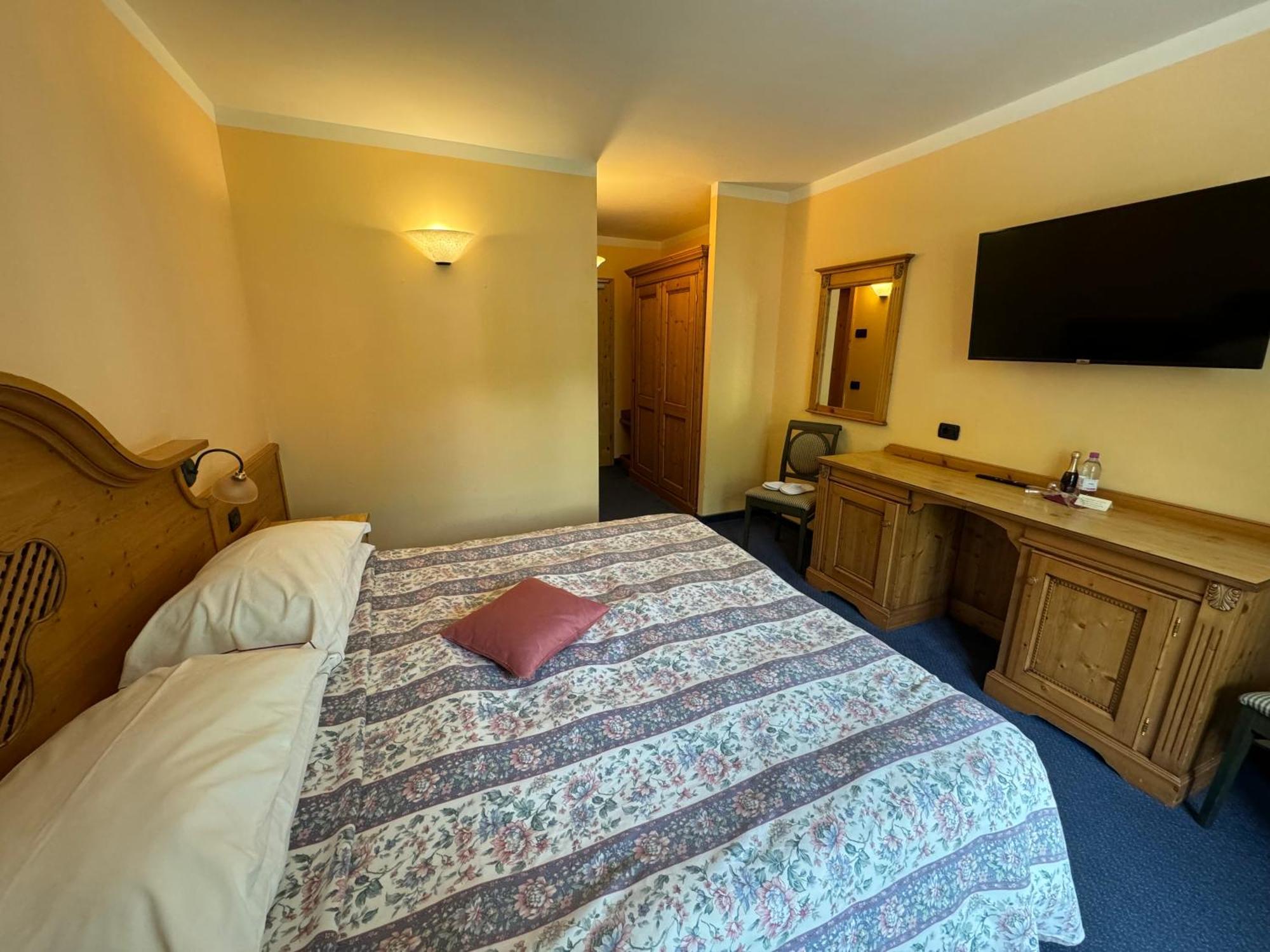 Garden Hotel Bellariva Molveno Chambre photo