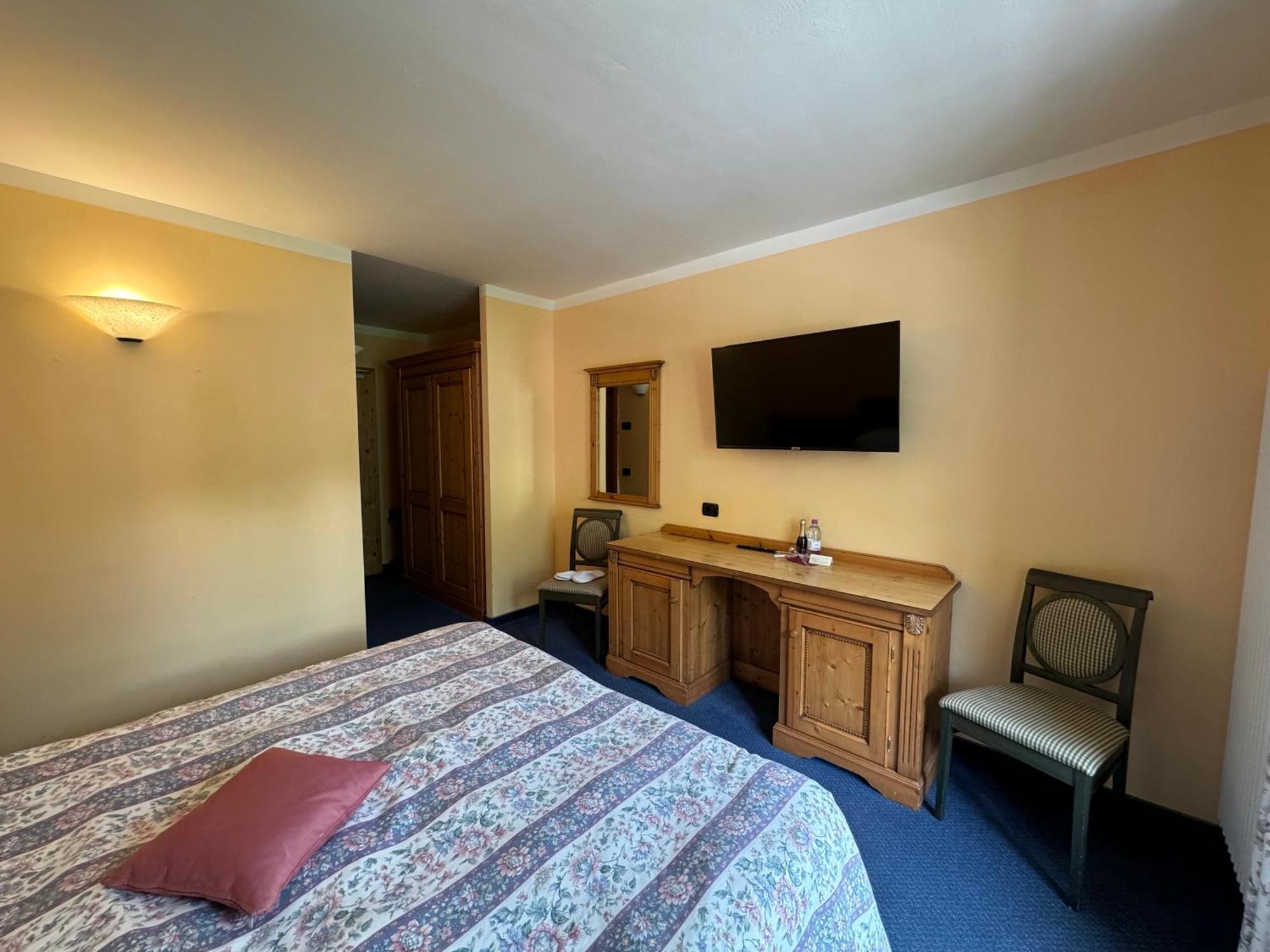 Garden Hotel Bellariva Molveno Chambre photo
