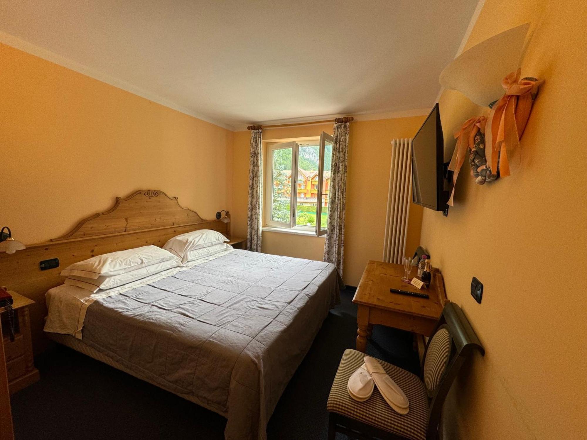 Garden Hotel Bellariva Molveno Chambre photo