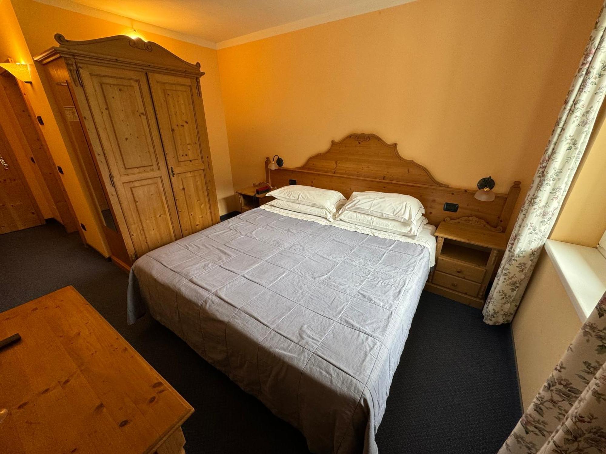 Garden Hotel Bellariva Molveno Chambre photo