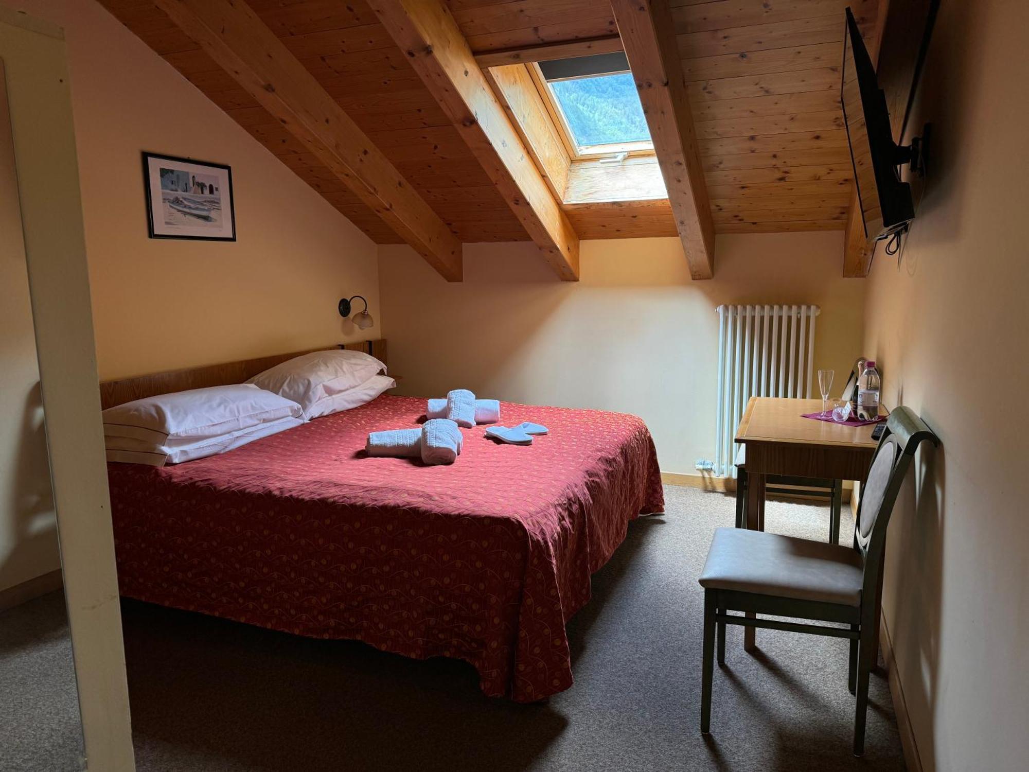 Garden Hotel Bellariva Molveno Chambre photo