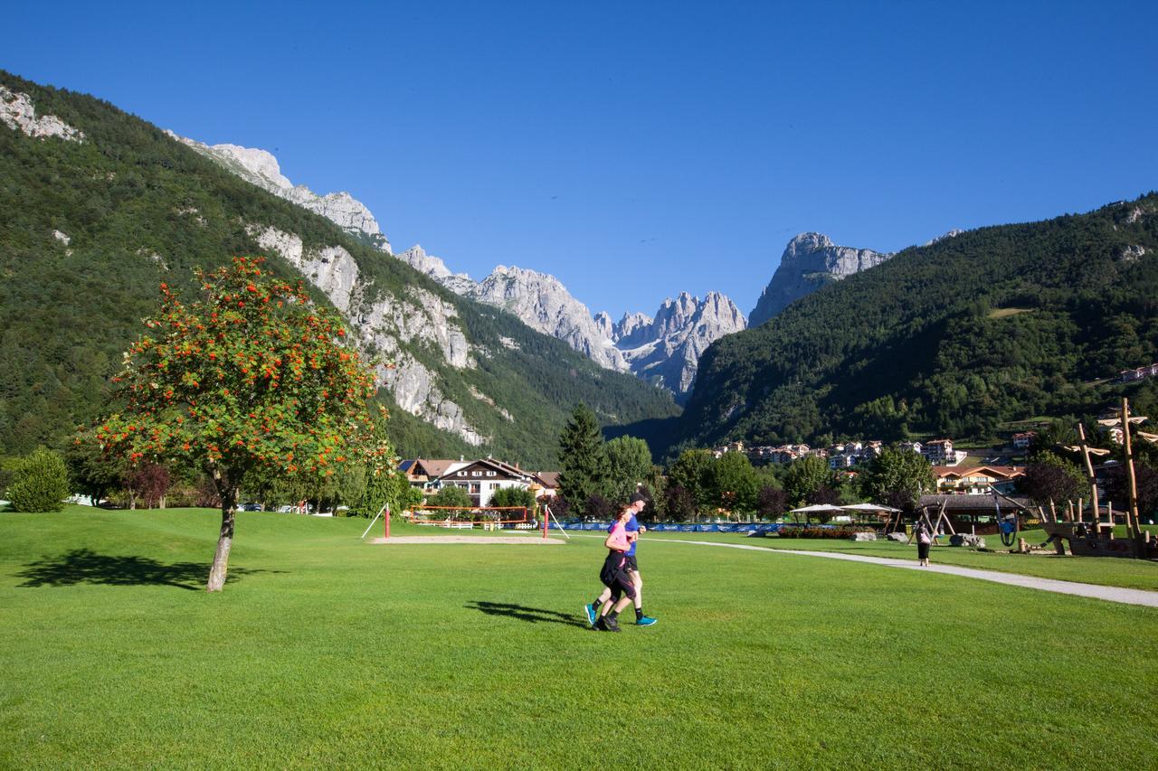 Garden Hotel Bellariva Molveno Extérieur photo