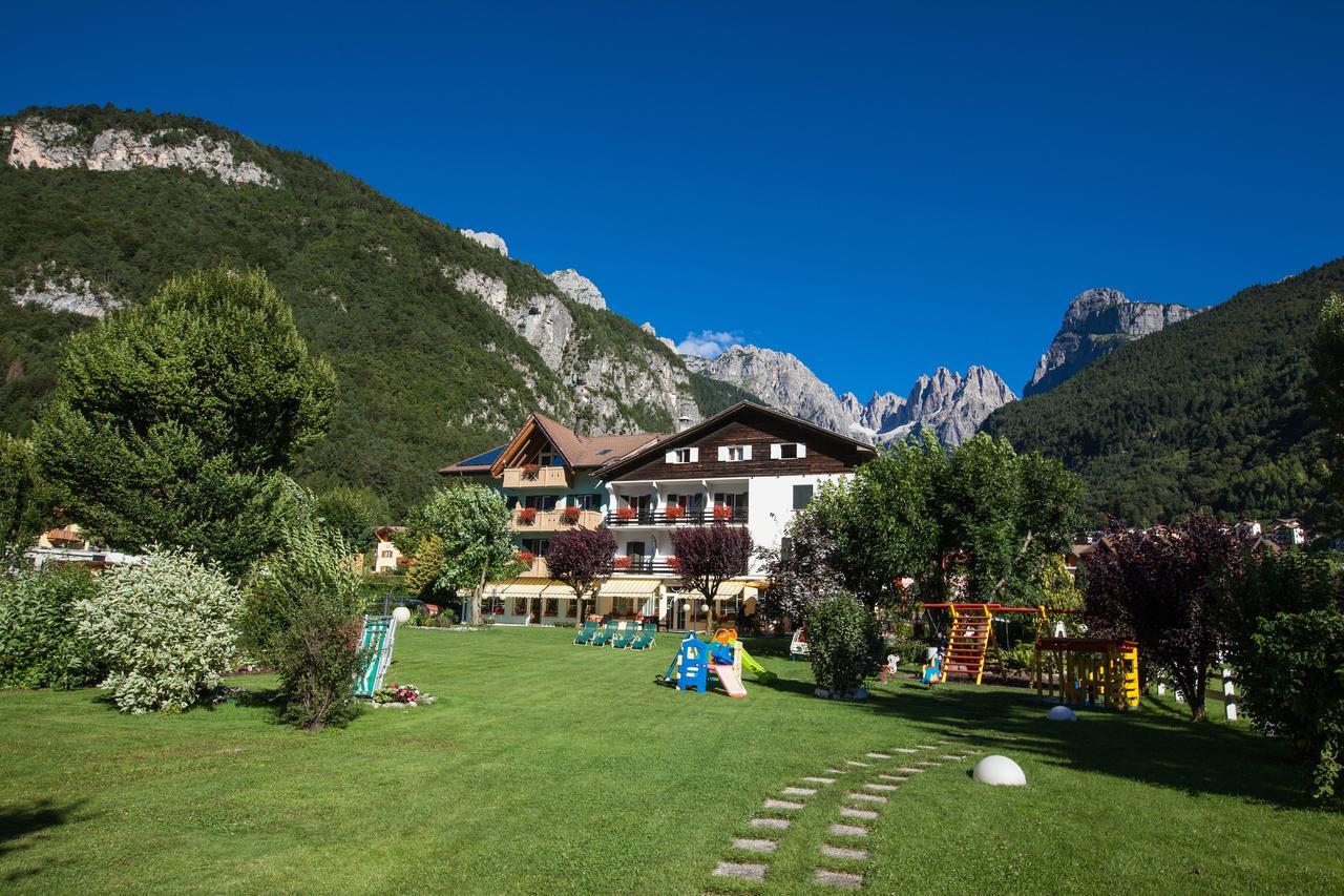 Garden Hotel Bellariva Molveno Extérieur photo