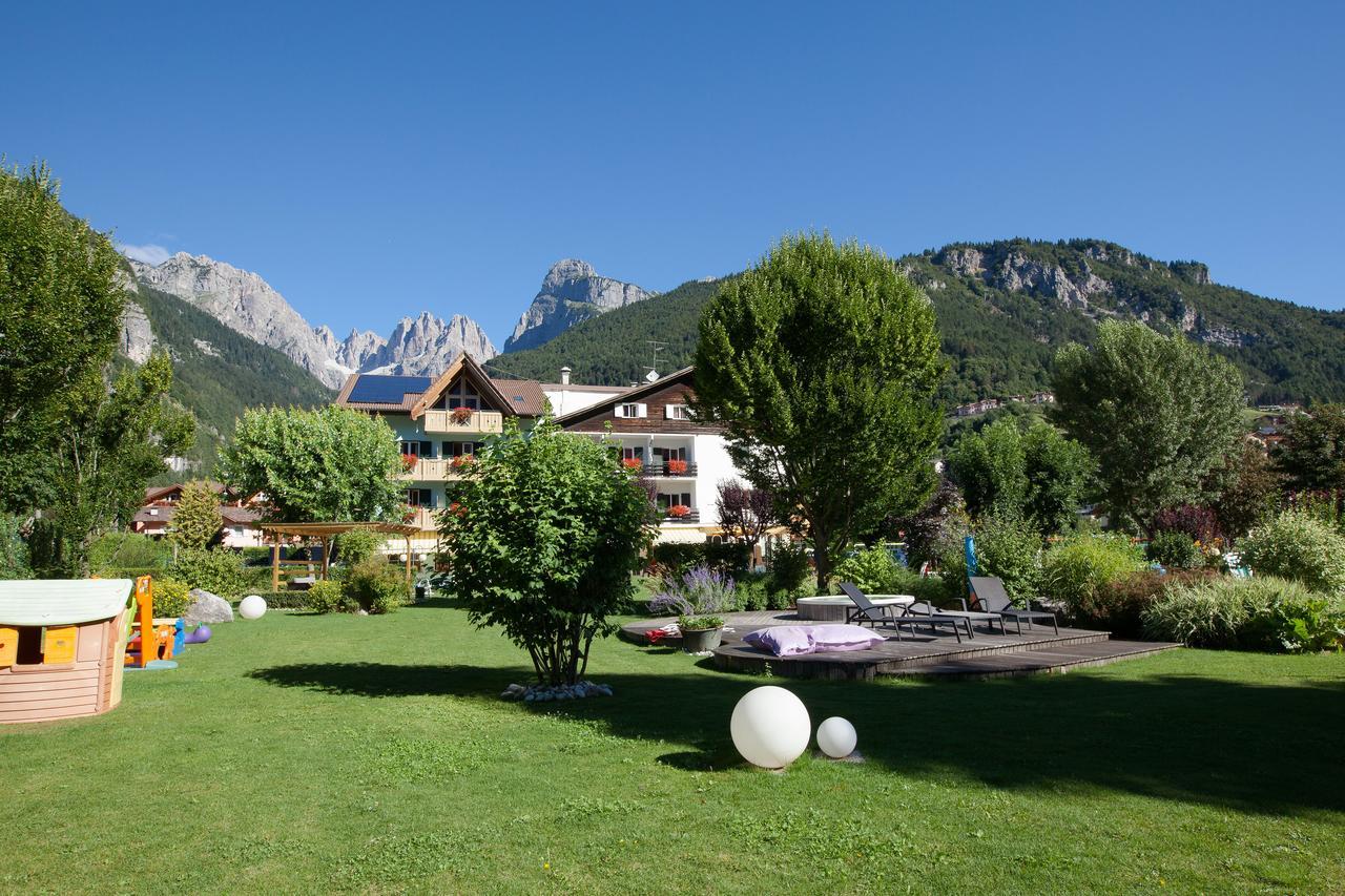 Garden Hotel Bellariva Molveno Extérieur photo