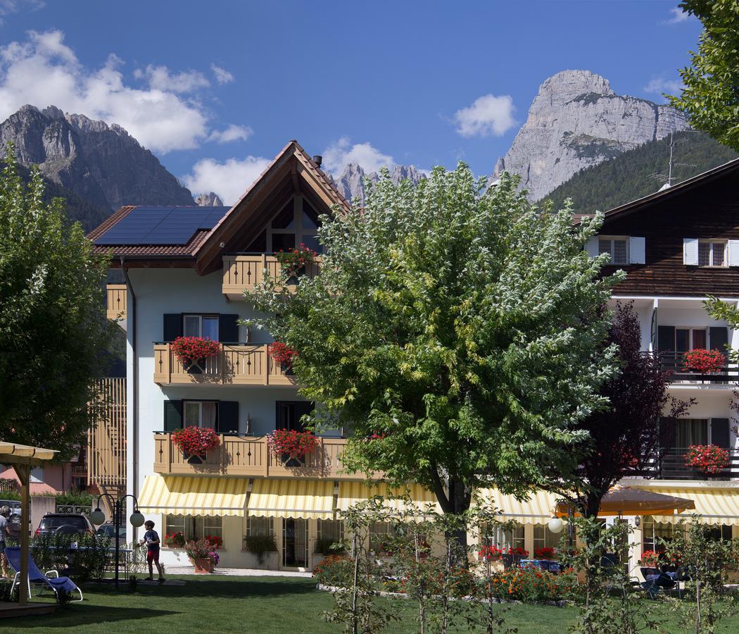 Garden Hotel Bellariva Molveno Extérieur photo