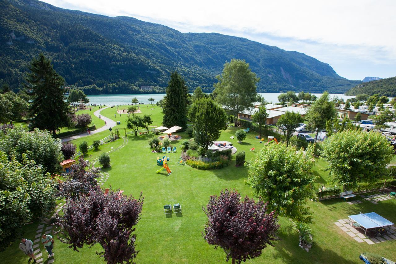 Garden Hotel Bellariva Molveno Extérieur photo